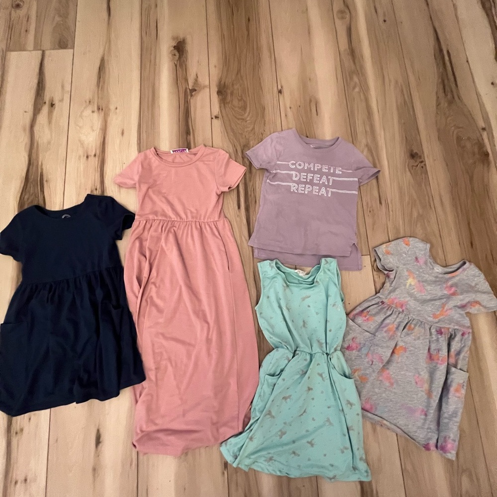 Girls 4-5t bundle